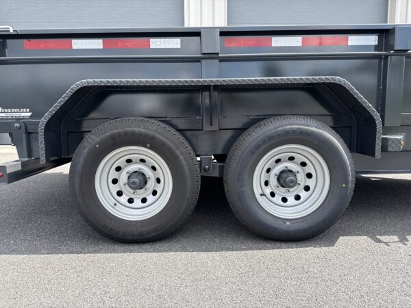 6' x 12' 10K Belmont  Dump Trailer DTL7212-10K - Image 10