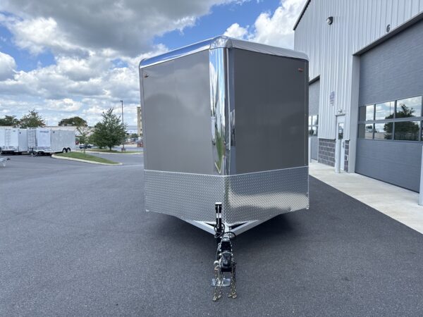 8' x 19' 10K Legend Deluxe V-Nose Enclosed Trailer - Image 7