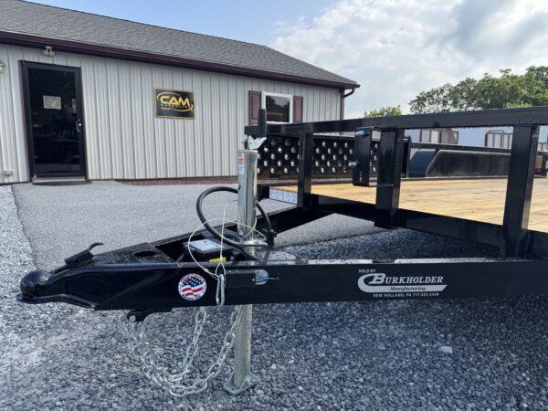 7' x 14’ 7K Sure-Trac Tube Top, ATV Landscape, ATV Trailer STUTV8214-BP-070 - Image 5