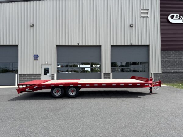8.5' x 24' 14K Belmont HD Deckover Trailer DO924-14K - Image 2