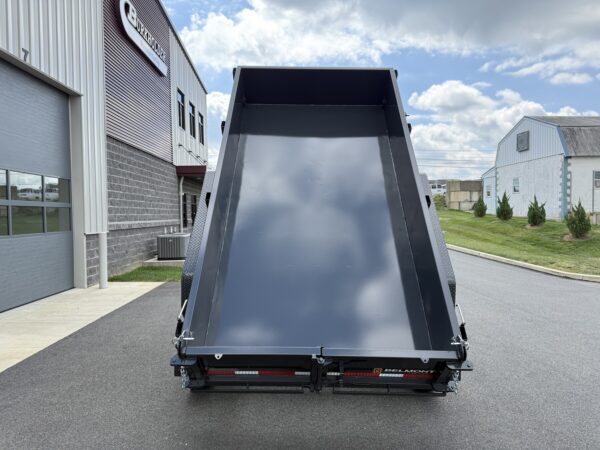 6' x 12' 10K Belmont  Dump Trailer DTL7212-10K - Image 14
