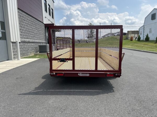5'X10' Burkholder  Landscape Trailer HR3510 - Image 5