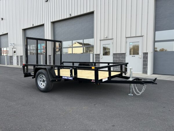 6' x 10' 3K Sure-Trac Tube Top Landscape Trailer STUTT7210-BP-030 - Image 3