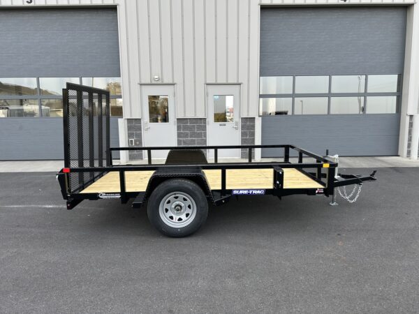 6' x 10' 3K Sure-Trac Tube Top Landscape Trailer STUTT7210-BP-030