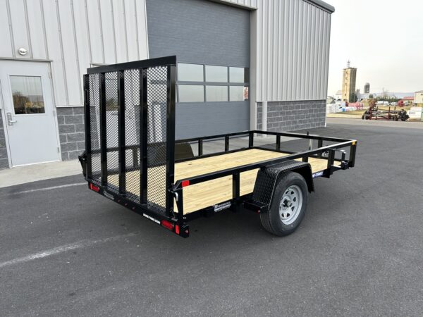 6' x 10' 3K Sure-Trac Tube Top Landscape Trailer STUTT7210-BP-030 - Image 4