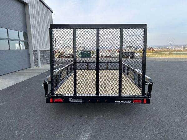 6' x 10' 3K Sure-Trac Tube Top Landscape Trailer STUTT7210-BP-030 - Image 5