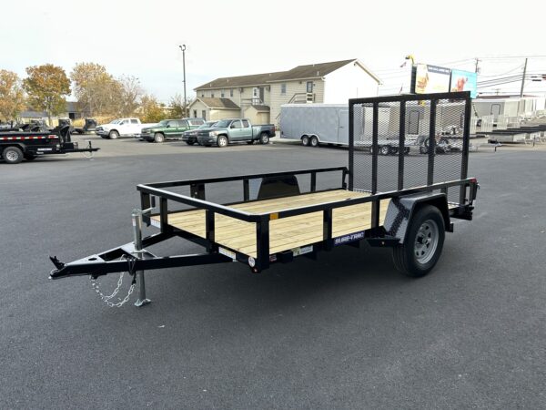 6' x 10' 3K Sure-Trac Tube Top Landscape Trailer STUTT7210-BP-030 - Image 6