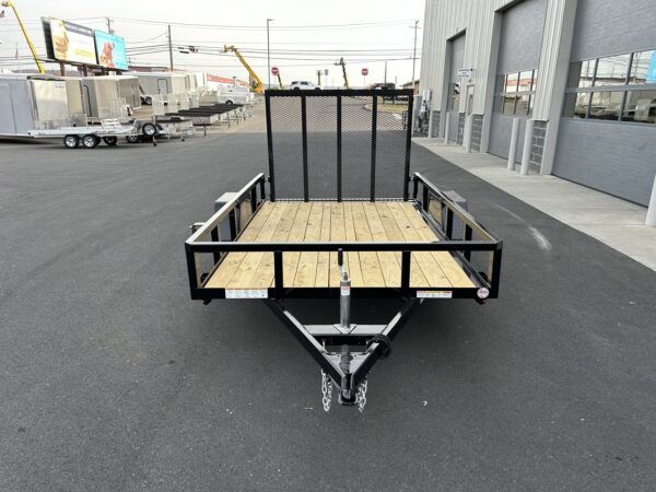 6' x 10' 3K Sure-Trac Tube Top Landscape Trailer STUTT7210-BP-030 - Image 7