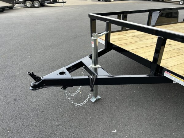 6' x 10' 3K Sure-Trac Tube Top Landscape Trailer STUTT7210-BP-030 - Image 10