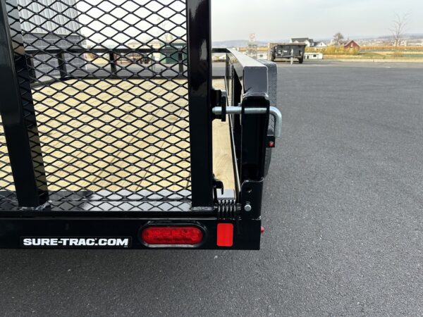 6' x 10' 3K Sure-Trac Tube Top Landscape Trailer STUTT7210-BP-030 - Image 11