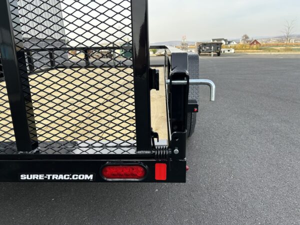 6' x 10' 3K Sure-Trac Tube Top Landscape Trailer STUTT7210-BP-030 - Image 12