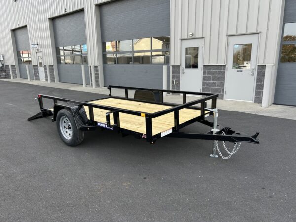 6' x 10' 3K Sure-Trac Tube Top Landscape Trailer STUTT7210-BP-030 - Image 14