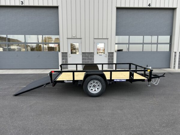6' x 10' 3K Sure-Trac Tube Top Landscape Trailer STUTT7210-BP-030 - Image 13