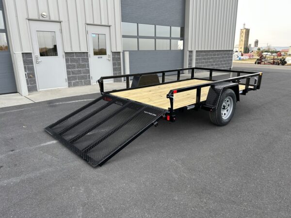 6' x 10' 3K Sure-Trac Tube Top Landscape Trailer STUTT7210-BP-030 - Image 15