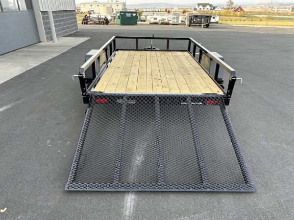 6' x 10' 3K Sure-Trac Tube Top Landscape Trailer STUTT7210-BP-030 - Image 16