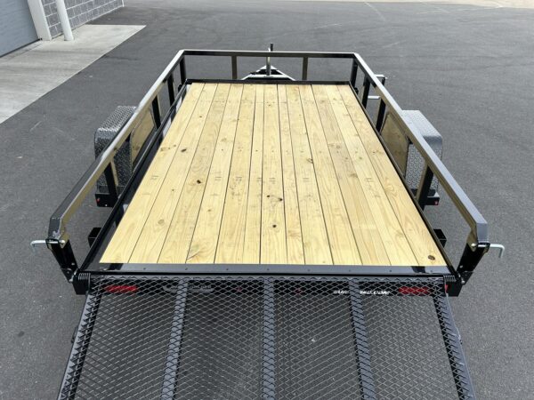 6' x 10' 3K Sure-Trac Tube Top Landscape Trailer STUTT7210-BP-030 - Image 17
