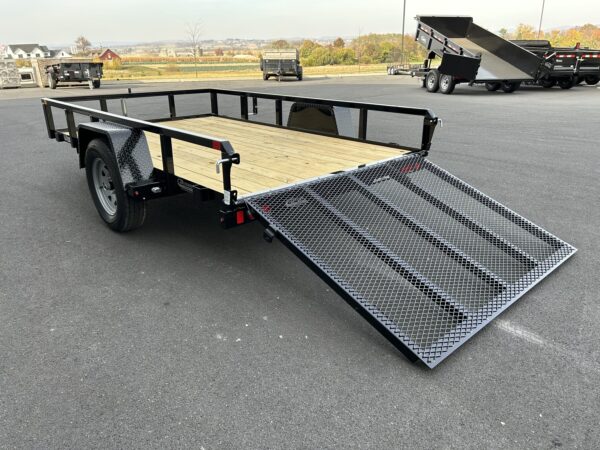 6' x 10' 3K Sure-Trac Tube Top Landscape Trailer STUTT7210-BP-030 - Image 18