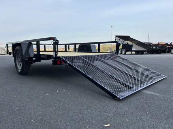 6' x 10' 3K Sure-Trac Tube Top Landscape Trailer STUTT7210-BP-030 - Image 19