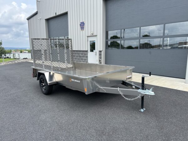 6' X 10' 3K Belmont Aluminum Landscape Trailer AIR7310 - Image 2