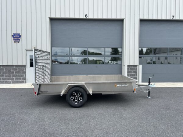 6' X 10' 3K Belmont Aluminum Landscape Trailer AIR7310