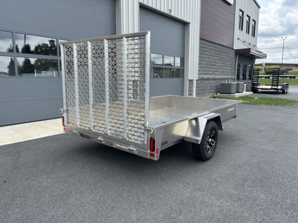 6' X 10' 3K Belmont Aluminum Landscape Trailer AIR7310 - Image 3