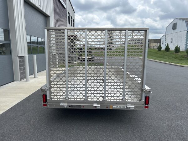 6' X 10' 3K Belmont Aluminum Landscape Trailer AIR7310 - Image 4