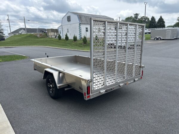 6' X 10' 3K Belmont Aluminum Landscape Trailer AIR7310 - Image 5