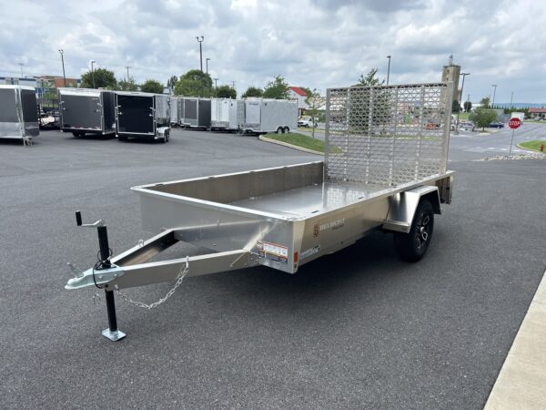 6' X 10' 3K Belmont Aluminum Landscape Trailer AIR7310 - Image 6