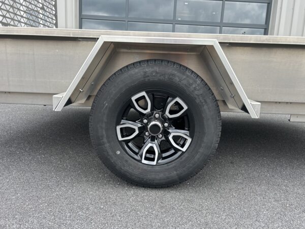 6' X 10' 3K Belmont Aluminum Landscape Trailer AIR7310 - Image 8