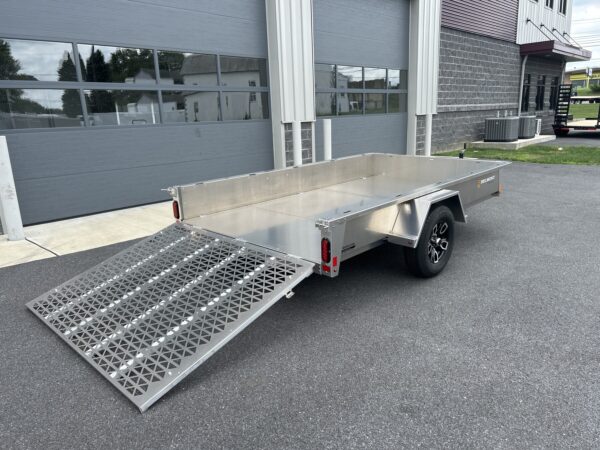 6' X 10' 3K Belmont Aluminum Landscape Trailer AIR7310 - Image 9