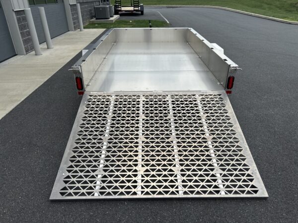 6' X 10' 3K Belmont Aluminum Landscape Trailer AIR7310 - Image 10