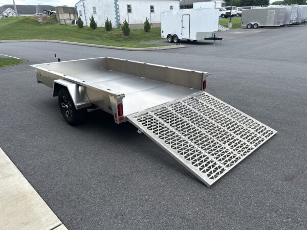 6' X 10' 3K Belmont Aluminum Landscape Trailer AIR7310 - Image 11
