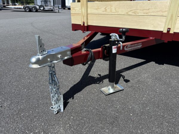 5' X 8' 3K Burkholder  Landscape Trailer HR358 - Image 7