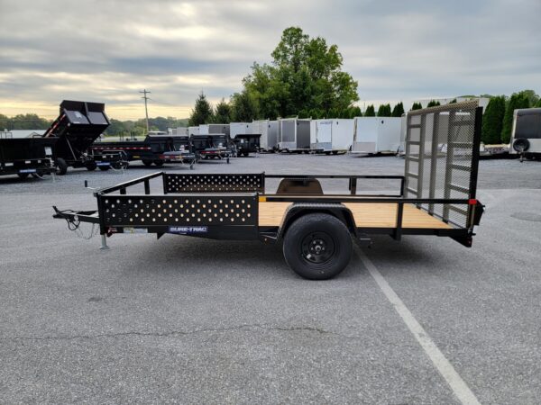 7' X 12' 3K Sure-Trac Tube Top, ATV ATV, Landscape Trailer STUTA8212-BP-030 - Image 4