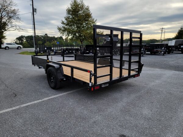 7' X 12' 3K Sure-Trac Tube Top, ATV ATV, Landscape Trailer STUTA8212-BP-030 - Image 5