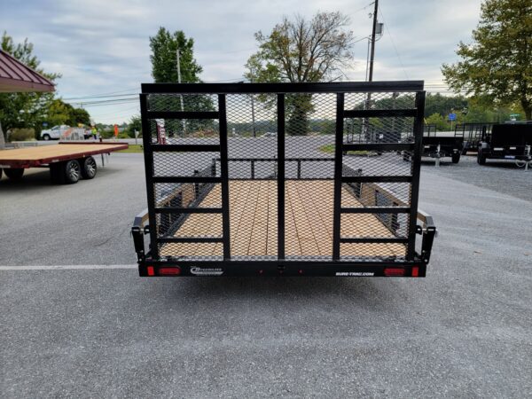 7' X 12' 3K Sure-Trac Tube Top, ATV ATV, Landscape Trailer STUTA8212-BP-030 - Image 6