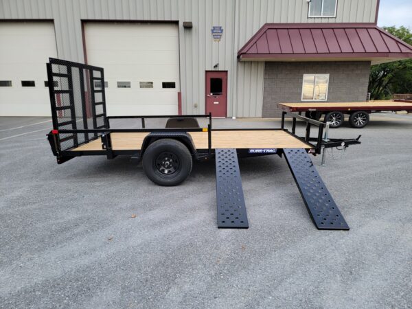 7' X 12' 3K Sure-Trac Tube Top, ATV ATV, Landscape Trailer STUTA8212-BP-030 - Image 9