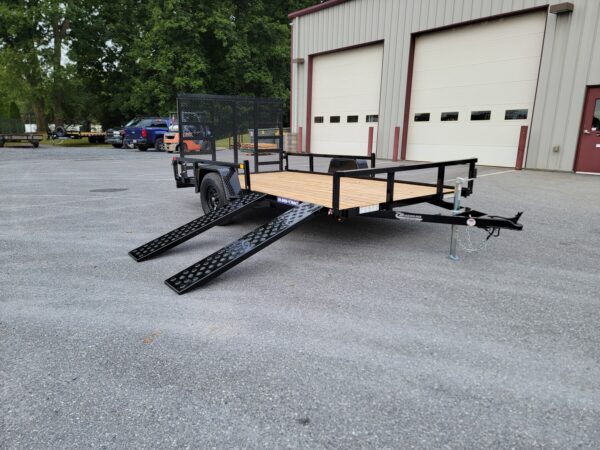 7' X 12' 3K Sure-Trac Tube Top, ATV ATV, Landscape Trailer STUTA8212-BP-030 - Image 10