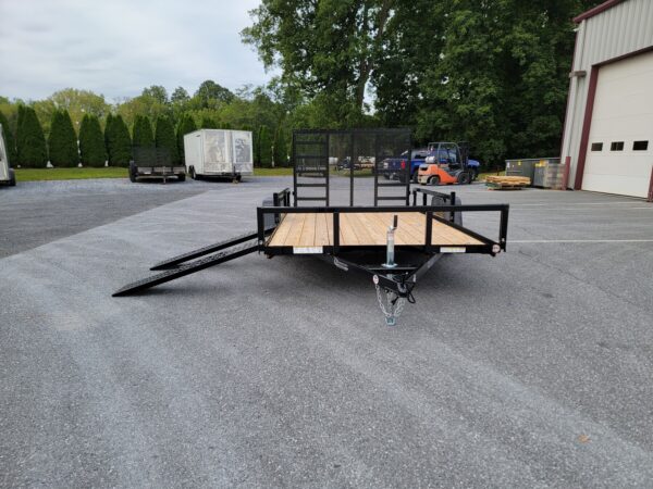 7' X 12' 3K Sure-Trac Tube Top, ATV ATV, Landscape Trailer STUTA8212-BP-030 - Image 11