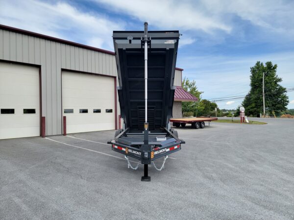 7' x 16' 16K Belmont  Dump Trailer DLX8216-16K - Image 10