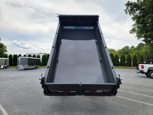 7' x 16' 16K Belmont  Dump Trailer DLX8216-16K - Image 13