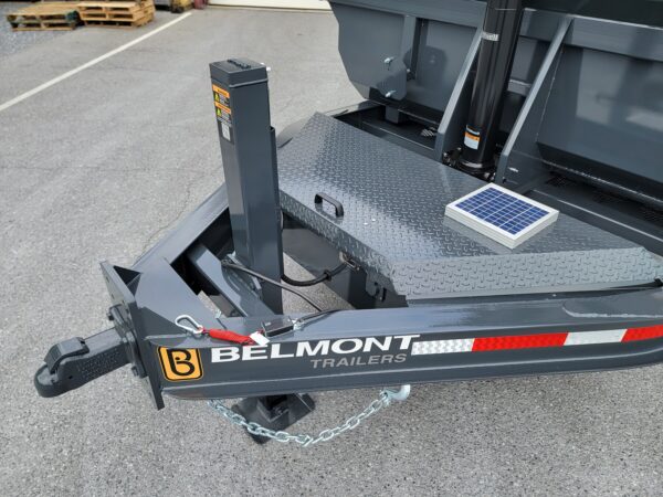 7' x 16' 16K Belmont  Dump Trailer DLX8216-16K - Image 16