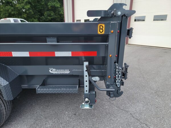 7' x 16' 16K Belmont  Dump Trailer DLX8216-16K - Image 17