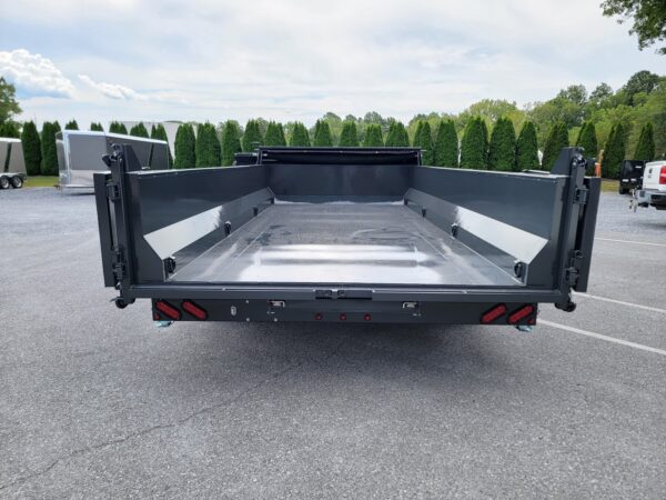 7' x 16' 16K Belmont  Dump Trailer DLX8216-16K - Image 18