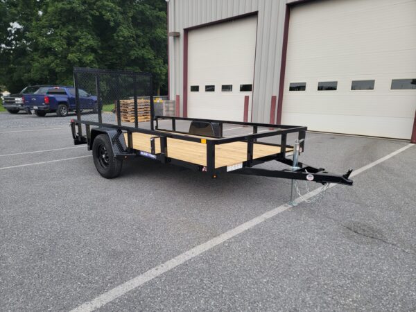 6' x 12' 3K Sure-Trac Tube Top Landscape Trailer STUTT7212-BP-030 - Image 13