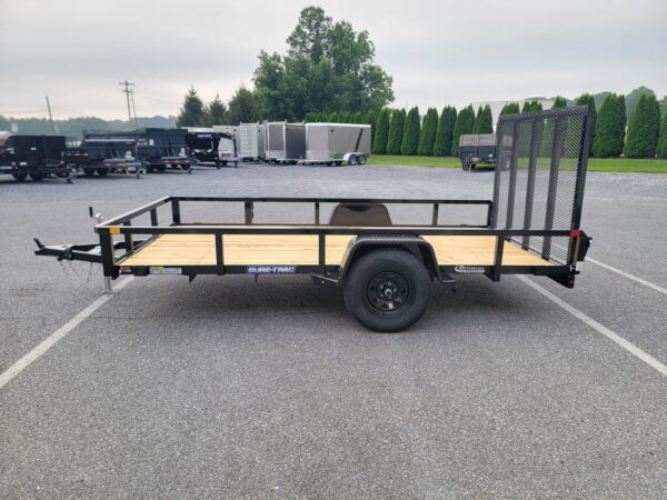 6' x 12' 3K Sure-Trac Tube Top Landscape Trailer STUTT7212-BP-030 - Image 4