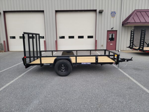 6' x 12' 3K Sure-Trac Tube Top Landscape Trailer STUTT7212-BP-030 - Image 3