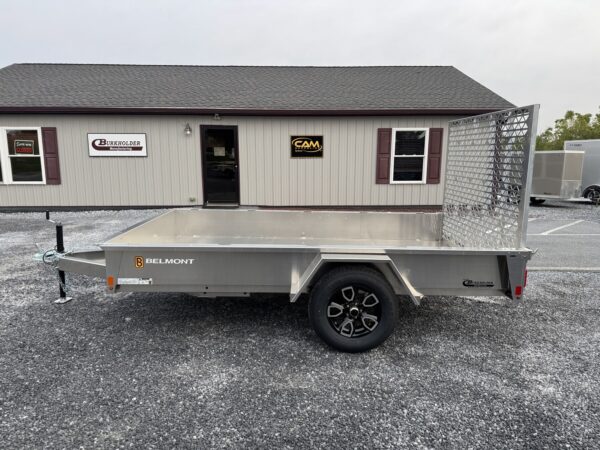 6' X 10' 3K Belmont Aluminum Landscape Trailer AIR7310 - Image 6