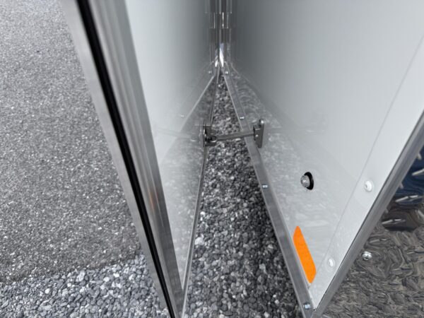8.5' x 20' 10K ITI Cargo Flat Top V-Nose Enclosed, Car Trailer - Image 17