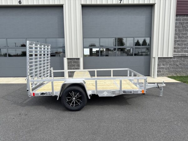 6' x 10' 3K Black Rhino Landscape Series Landscape Trailer EXS610 - Image 2